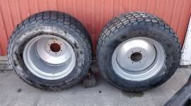 Titan LSW 570-648 Wheels / Tires / Track
