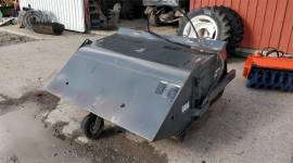 Sweepster HB60CB Loader and Skid Steer Attachment