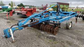 Ford 139 Chisel Plow