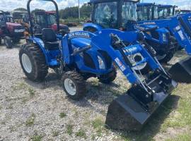 New Holland Workmaster 40 Tractor