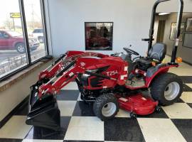 2022 TYM T254 Tractor
