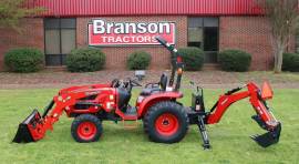 2022 Branson 2610H Tractor