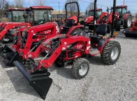 2022 TYM T254 Tractor