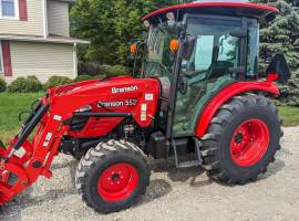 2022 Branson 5520CH Tractor