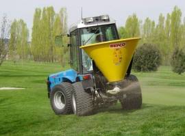 2022 Befco 301-400 Pull-Type Fertilizer Spreader