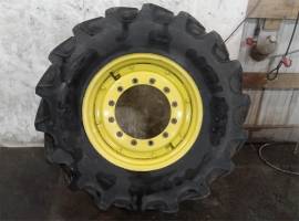 BKT 420/85R28 Wheels / Tires / Track
