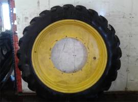 Goodyear 380/90R54 Wheels / Tires / Track