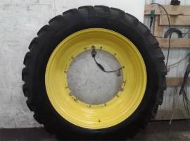 Goodyear 420/80R46 Wheels / Tires / Track