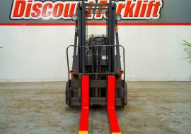 Nissan MCP1F1A18LV Forklift