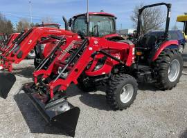2022 TYM T574 Tractor