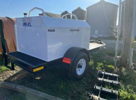 Duo Lift FH500 Fuel Trailer