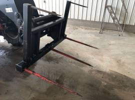Fritsch Bale Spear Hay Stacking Equipment