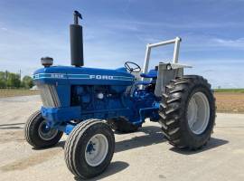Ford 5610 II Tractor