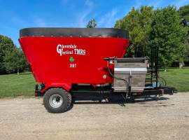 2022 Cloverdale 310T Feed Wagon