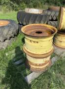 John Deere 16X26 Wheels / Tires / Track