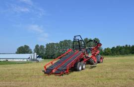 2022 Anderson RBMPRO 1400 Bale Wagons and Trailer