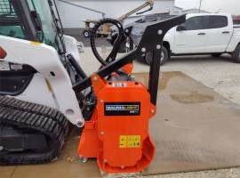 BaumaLight MS972 Loader and Skid Steer Attachment