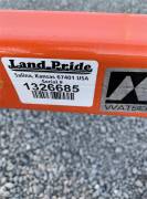 Land Pride AG1572 Soil Finisher