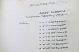 2019 Trimble AgGPS Autopilot Kit 54035-18-E04