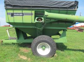 Parker 450 Grain Cart