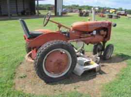 1900 Allis Chalmers C Tractor