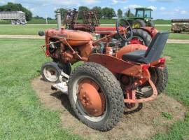 1900 Allis Chalmers C Tractor