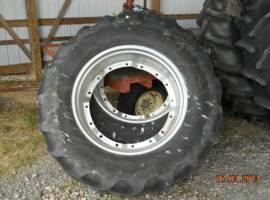 Goodyear 480/70R34 Wheels / Tires / Track