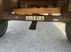 Oliver 5025 Flatbed Trailer