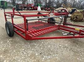 Steffen Systems 1050 Hay Stacking Equipment