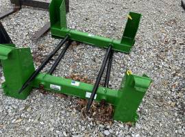 Woods BS6044JD Hay Stacking Equipment