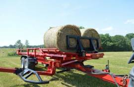 2022 Anderson RBM1400 Hay Stacking Equipment
