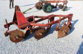 Ford 10-341 Plow