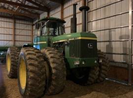 John Deere 8640 Tractor