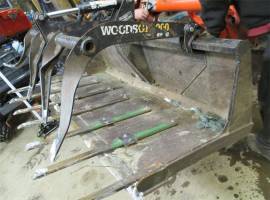 Woods CF3000 Loader and Skid Steer Attachment