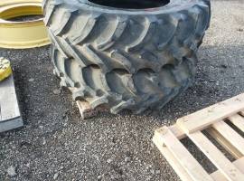 Firestone 16.9/30 Wheels / Tires / Track
