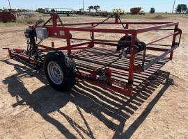Steffen Systems 950 Bale Wagons and Trailer