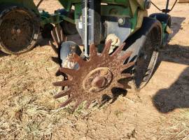Yetter Trash Whipper Planter and Drill Attachment