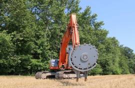 2022 BaumaLight DHX752 Forestry and Mining