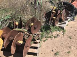 Roll-A-Cone Track Filler Irrigation