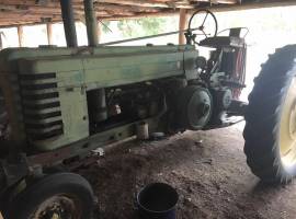 John Deere B Tractor