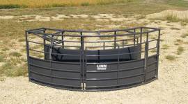 LINN POST & PIPE INC 20ACA Cattle Equipment