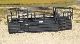 LINN POST & PIPE INC 20ADA Cattle Equipment