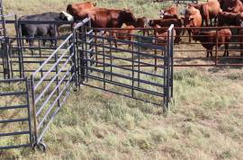 LINN POST & PIPE INC 10BA Cattle Equipment