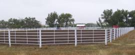 LINN POST & PIPE INC 6BAR20 Cattle Equipment