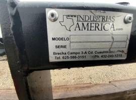 Industrias America Tree Shear Loader and Skid Stee