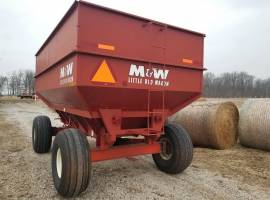 M&W 400 Gravity Wagon