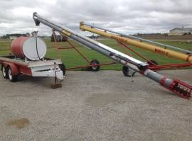 Mayrath 10x35 Augers and Conveyor