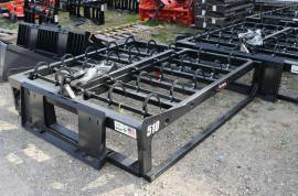 Kuhns Manufacturing 510 Loader and Skid Steer Atta