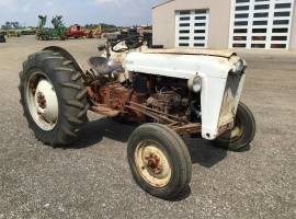 Ford Golden Jubilee NAA Tractor
