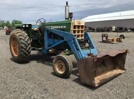 Oliver 1800C Tractor